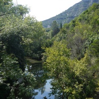 Photo de France - Le Cirque de Navacelles